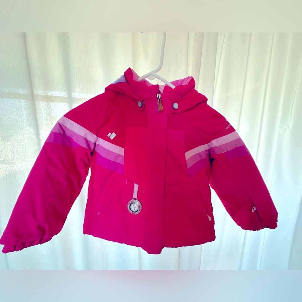 Obermeyer Jacket, Toddler Size 3